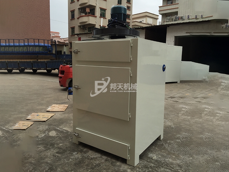 BT環(huán)保集塵機