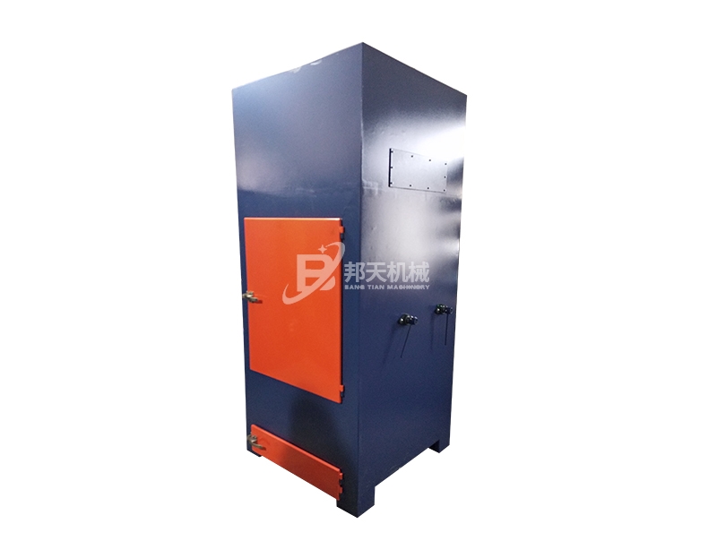 BT輸送式毛邊機集塵機
